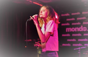 Sevi at Mondo NYC
