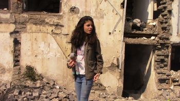 Salty Water Video - War Zone
