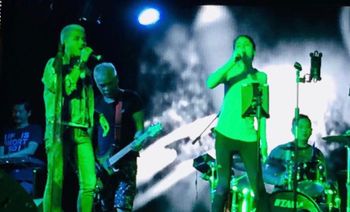 Hard Rock Bali Performance
