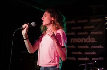 Sevi at Mondo NYC
