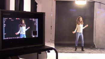 Making of Salty Water Video
