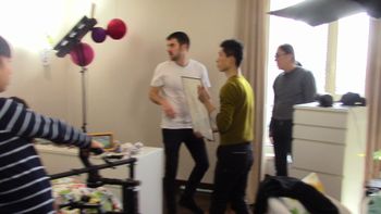 Video Crew at Work
