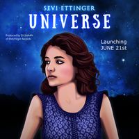 Universe by Sevi Ettinger