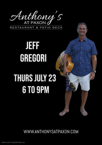 Jeff Gregori Solo Acoustic