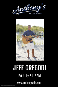 Jeff Gregori Solo Acoustic