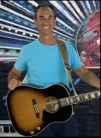 Jeff Gregori Solo Acoustic