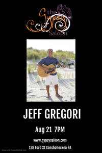 Jeff Gregori Solo Acoustixc