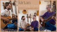 Kirtan met Diederick en Tammo