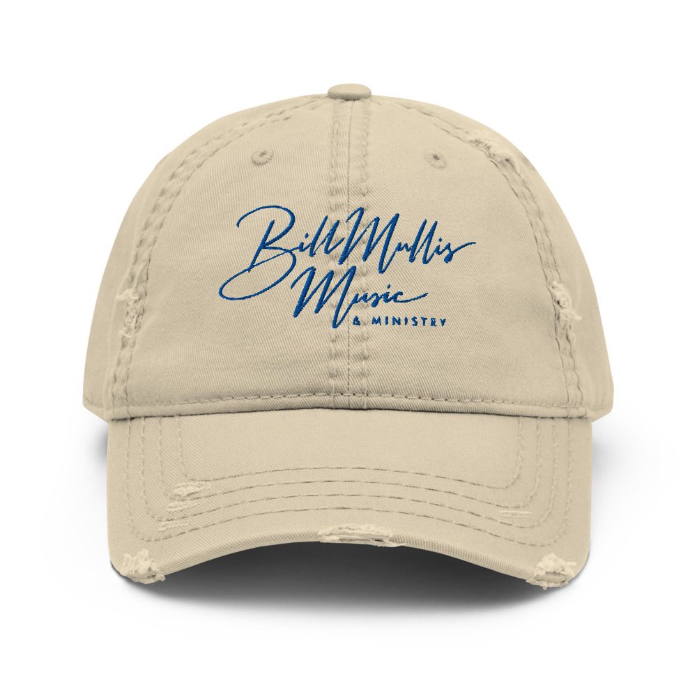 Distressed Dad Hat | Otto Cap 104-1018