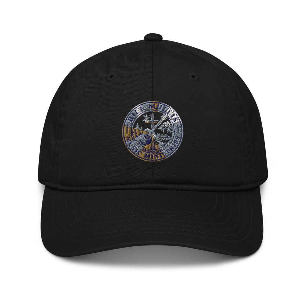 Organic Baseball Cap | Econscious EC7000