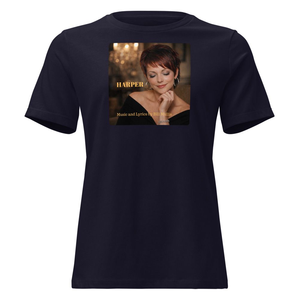 Women's Relaxed T-Shirt | Bella + Canvas 6400