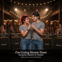 I'm Going Home by Clayton and Harper