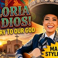 Glory to our God by Toña & Teo