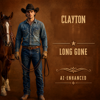 Long Gone by Clayton