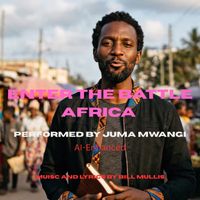 Enter the Battle Africa by Juma Mwangi