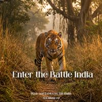 Enter the Battle India by Isha and Dev