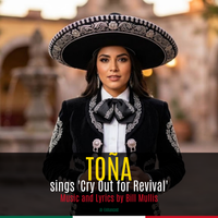 Cry out for Revival Mexico by Toña