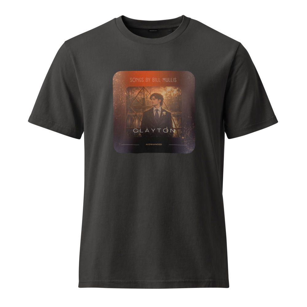 Unisex Garment Dyed Creator 2.0 Vintage T-Shirt | Stanley/Stella SATU041