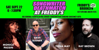Ray Brown @ Songwriter Deathmatch