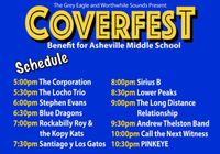 Grey Eagle Coverfest V - Help the Kids