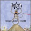 Monkey Robot Soldier - Physical CD