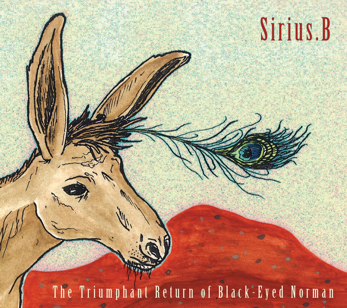 The Triumphant Return of Black-Eyed Norman - Physical CD