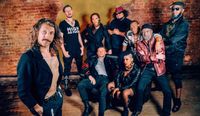 Orange Peel with Gogol Bordello