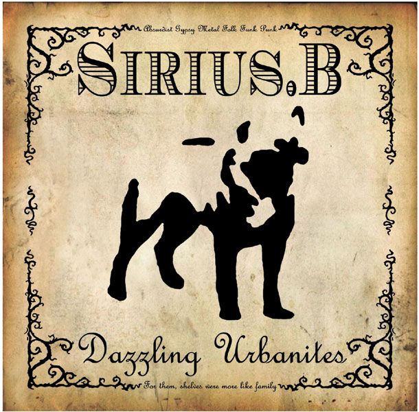 Dazzling Urbanites - Physical CD