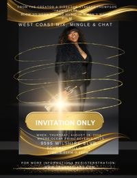 TrumpetLady Performance & Mixer Los Angeles