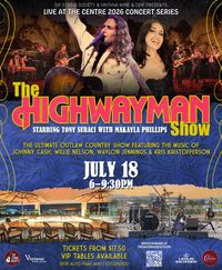 The Highwayman Show on the Rooftop!