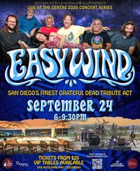 Live on the Rooftop with Easy Wind