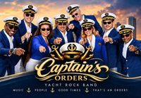 Captain's Orders at the Grand Ritz 