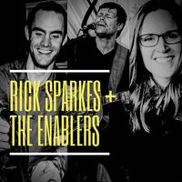 Rick Sparkes + The Enablers @ Brothers 2
