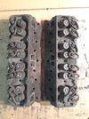 AMC 401/360 Cylinder Heads