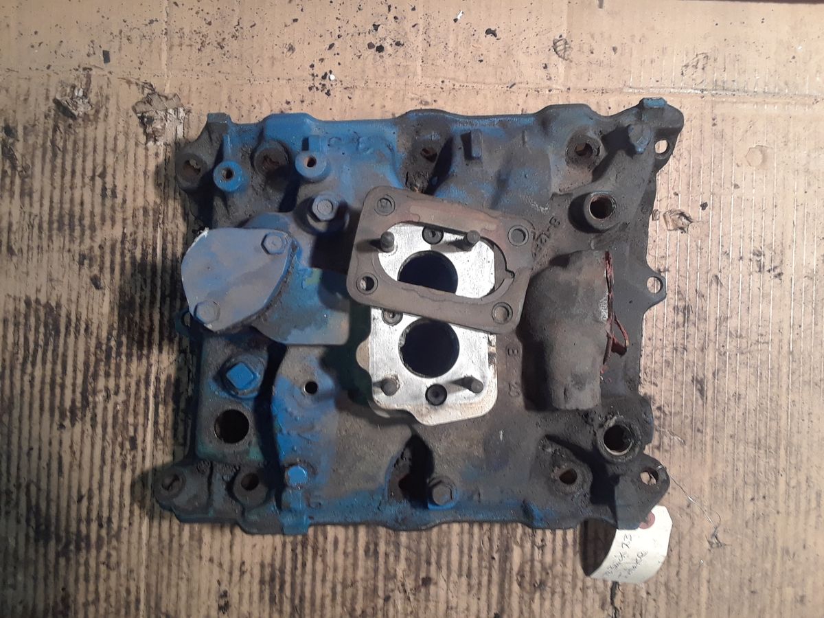 Buick 231 Intake Manifolds 