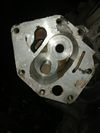 AMC V8 Timing Cover