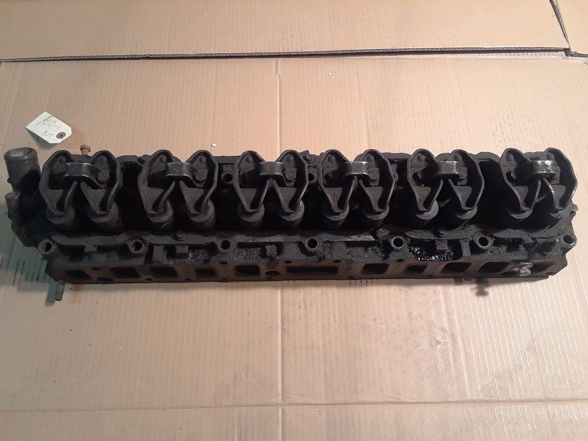 AMC 258 Head