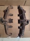 AMC 258 Exhaust Manifolds