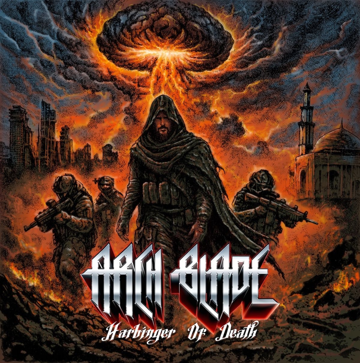 Harbinger Of Death - CD