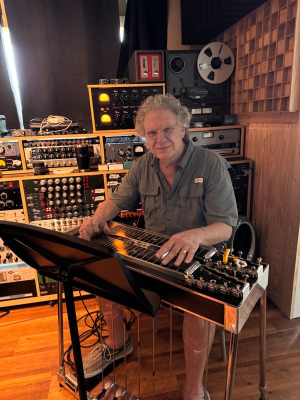 Real studio photo for Coastal Bend Music
