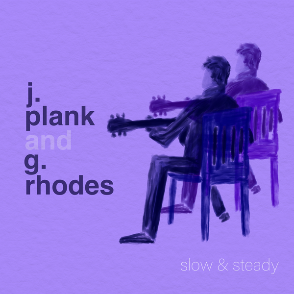 Slow & Steady - CD