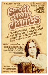 James Taylor Tribute