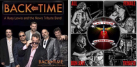 Huey Lewis Tribute \ Bon Jovi Tribute !!!