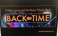 "Back In Time" A Huey Lewis and the News Tribute Band at Cedar Beach Mt. Sinai