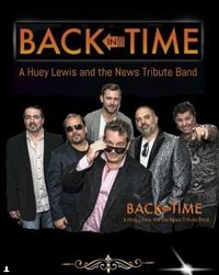 BACK IN TIME @ East Hampton Street Fair