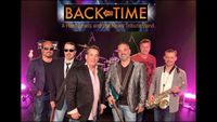 BACK IN TIME  @ 89 North Music Venue