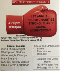 Going to be a KNOCK OUT with BACK IN TIME