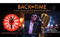 "BACK IN TIME" @ Stereo Garden Patchcogue
