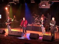 BACK IN TIME at Riviera Theater Buffalo NY
