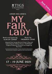 My fair Lady